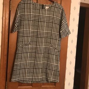 nu New York shift dress